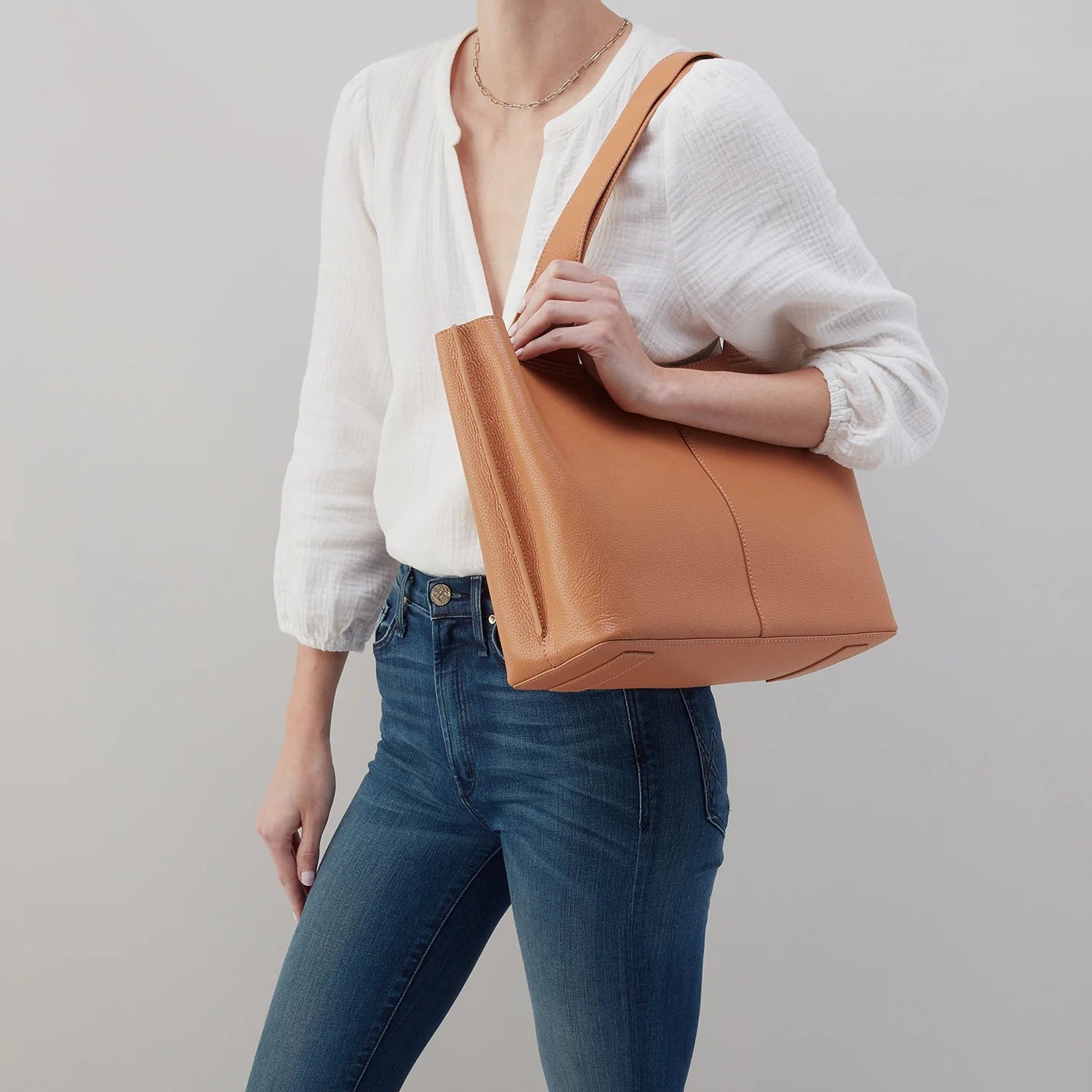 Hobo Vida Tote Bag MP 57525 - Stylish & Spacious Handbag for Women | Perfect for Work, Travel & Everyday Use