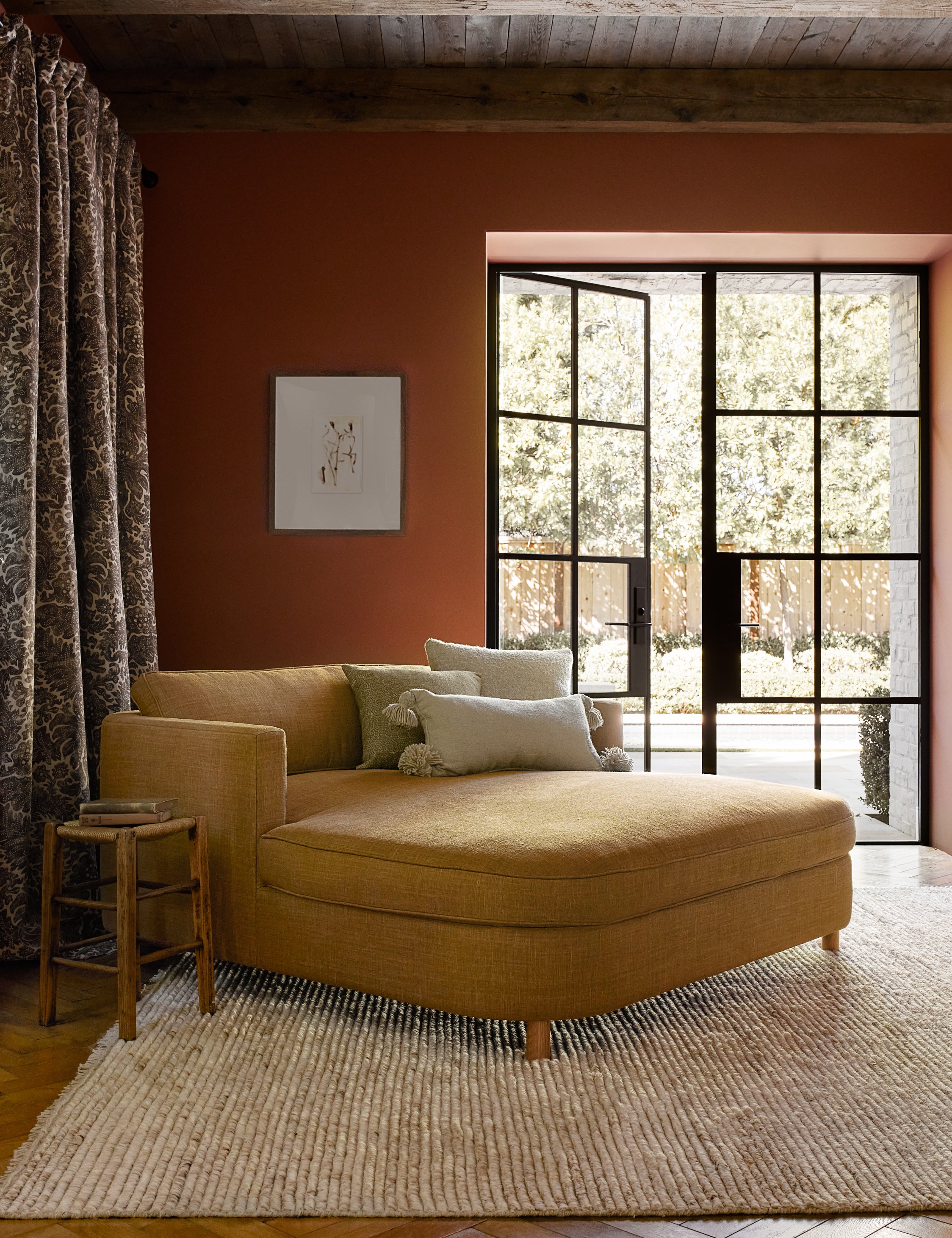 Belmont Media Lounger by Ginny Macdonald - Modern Reclining Chair for Living Room, Home Theater & Relaxation | Comfortable Lounge Chair for Reading, TV Watching & Napping