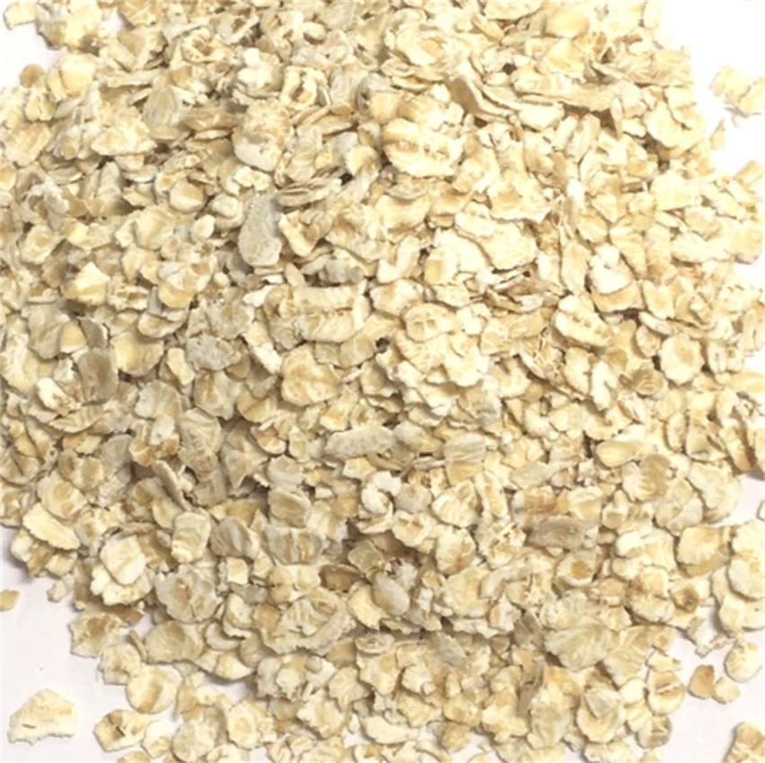 20 lbs Bulk Quick Oats | Whole Grain Rolled Oats | 100% Natural | USA Grown | Premium Quality | Perfect for Breakfast, Baking & Healthy Snacks