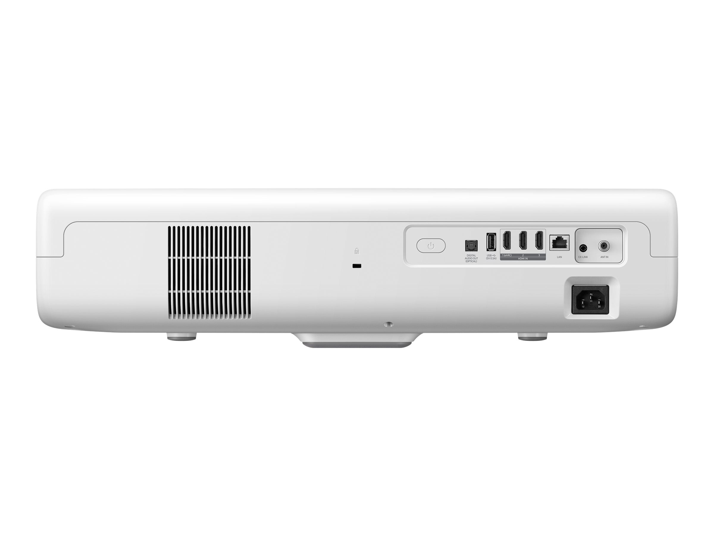 Samsung The Premiere LSP9T 4K Ultra Short Throw Laser Smart Projector - Home Theater, Gaming & Outdoor Movie Nights