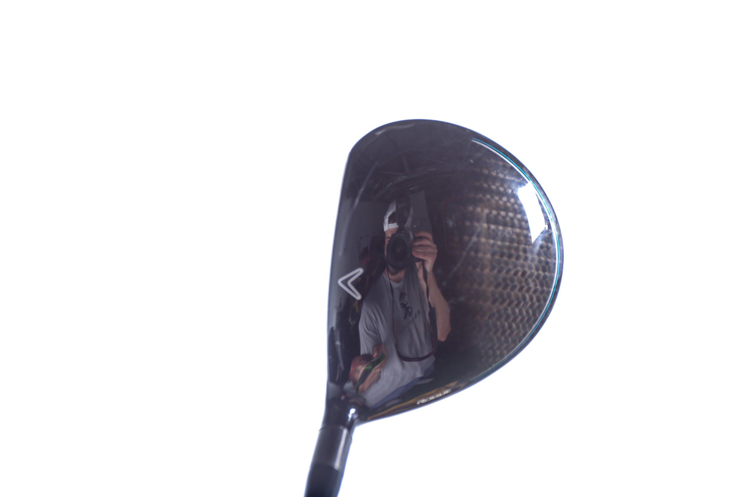 Used Callaway Rogue 3+ Wood Golf Club - Right Handed 13.5° Regular Flex | Premium Pre-Owned Fairway Wood for Men | Perfect for Driving Range Practice & Course Play