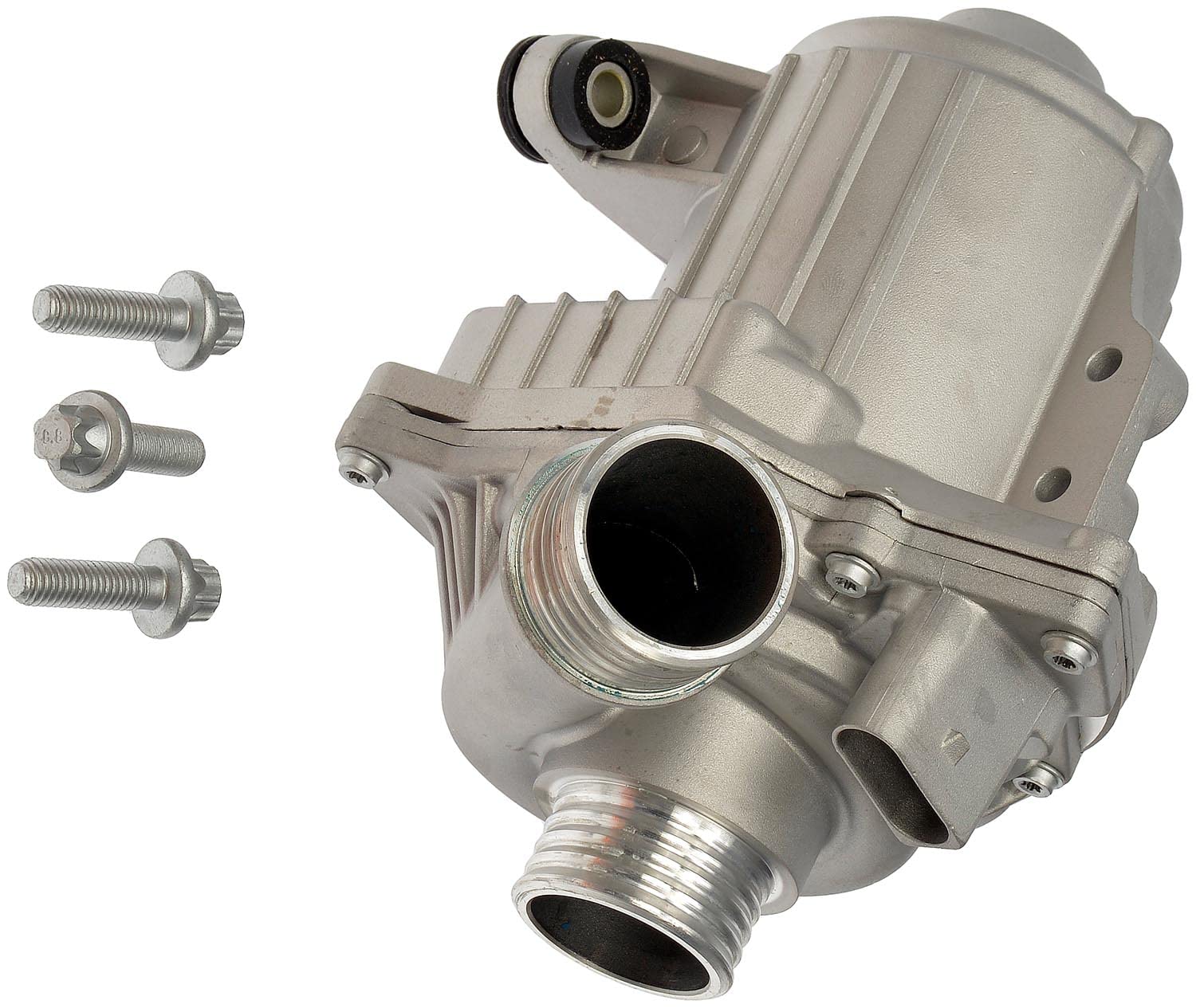 APDTY 158195 Electric Engine Coolant Water Pump Replacement - Compatible with Select Vehicle Models - High Performance Cooling System Part for Cars, Trucks & SUVs - Perfect for Overheating Prevention & Engine Maintenance