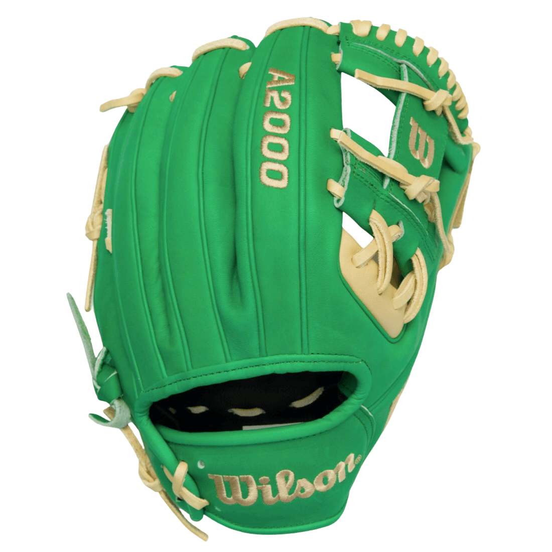 Wilson A2000 Lucky 25 Baseball Glove 11.5 Inch - WBW101900115 | Premium Infield Glove for Players & Collectors | Perfect for Game Day & Training Sessions
