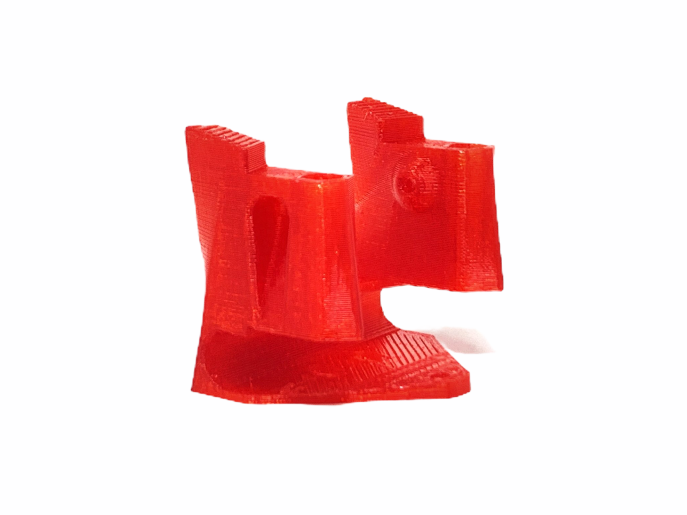 Ethix Cinerat FPV Camera Mount - Durable Drone Camera Holder for FPV Racing & Aerial Photography | Perfect for GoPro, DJI, and Action Cameras