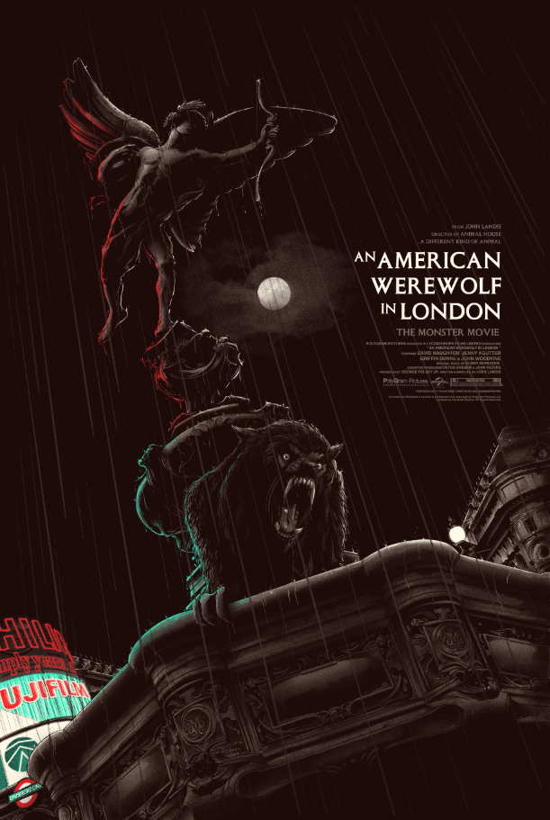 American Werewolf in London (Special Edition) - Classic Horror Movie for Halloween & Movie Nights
