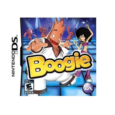 Original Nintendo DS Boogie Game - Fun Dance & Music Experience for Kids & Teens - Perfect for Parties, Family Game Nights & Travel Entertainment