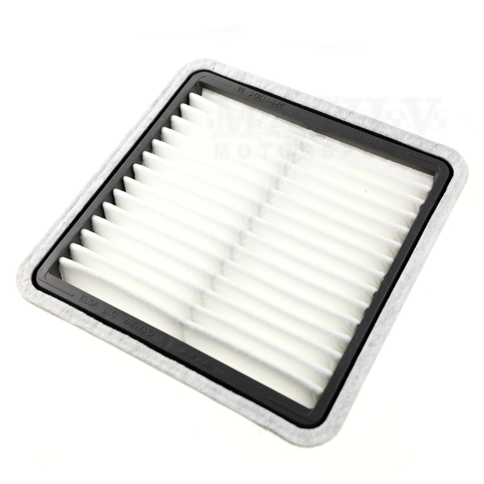 Genuine Subaru OEM Air Filter Compatible with 2008-2014 WRX & 2008-2021 STI Models - High Performance Engine Protection for Daily Driving & Racing