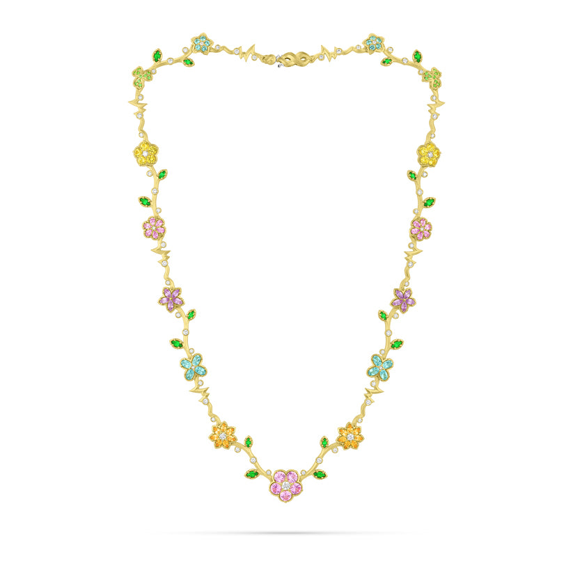 Paul Morelli Wild Child Link Necklace - Elegant Gold-Tone Chain Necklace for Women, Perfect for Parties, Date Nights & Special Occasions