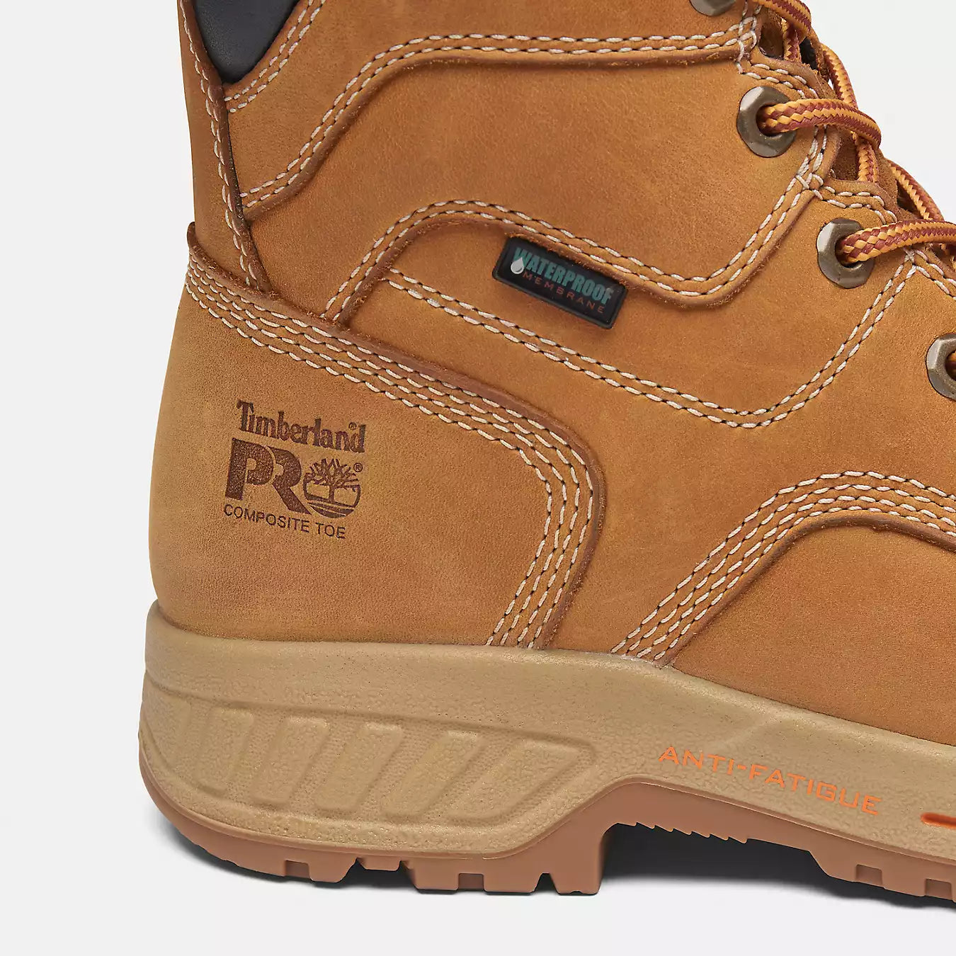 Timberland Pro Women's Endurance HD 8