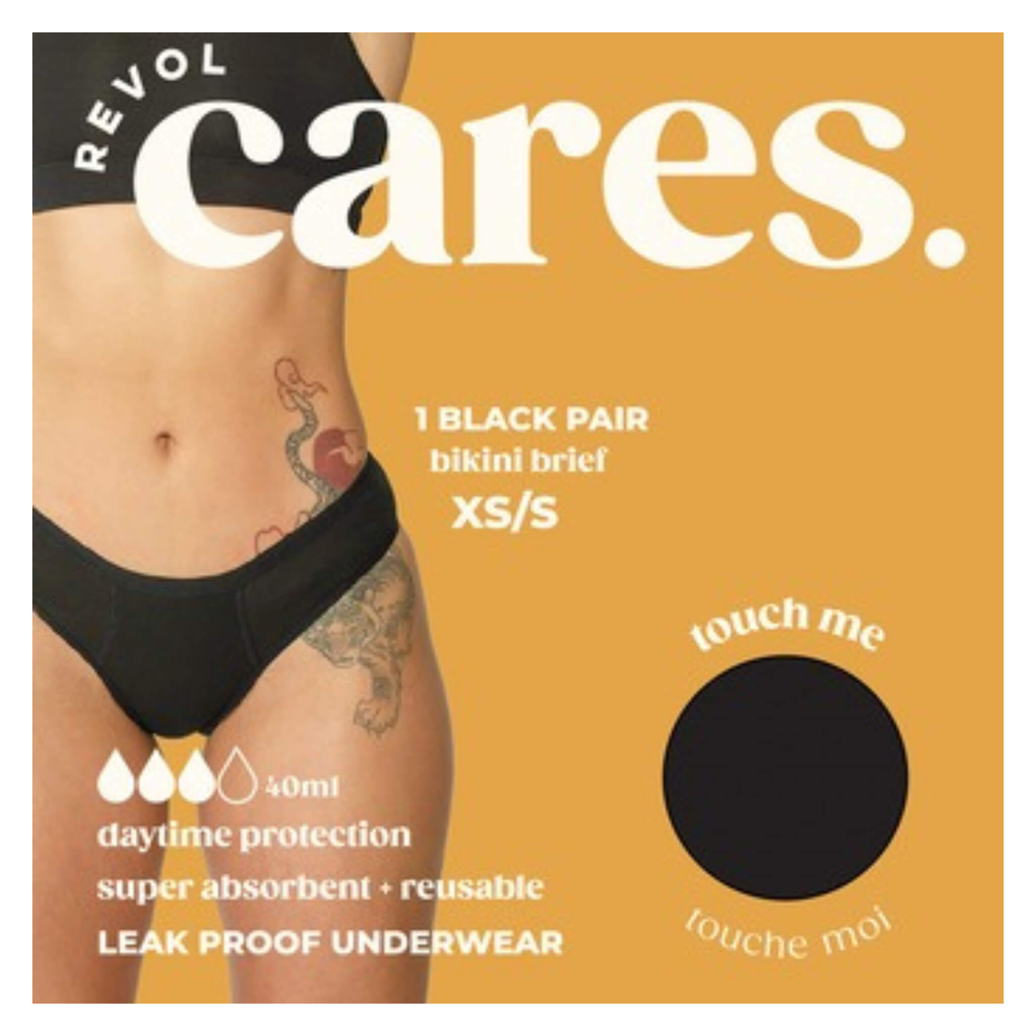 Sexy Bikini Briefs for Women - Comfortable High Waisted Swimwear - Perfect for Beach, Pool, Vacation & Summer Outfits