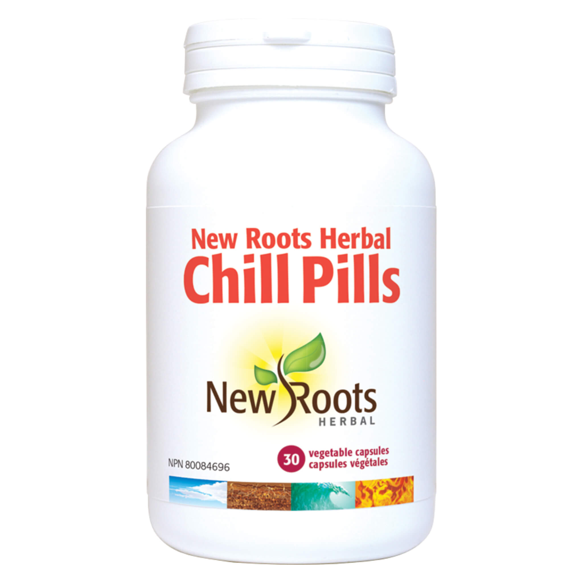 Chill Pills Stress Relief Supplement - Natural Relaxation & Anxiety Support for Adults - Perfect for Work, Travel & Daily Stress Management