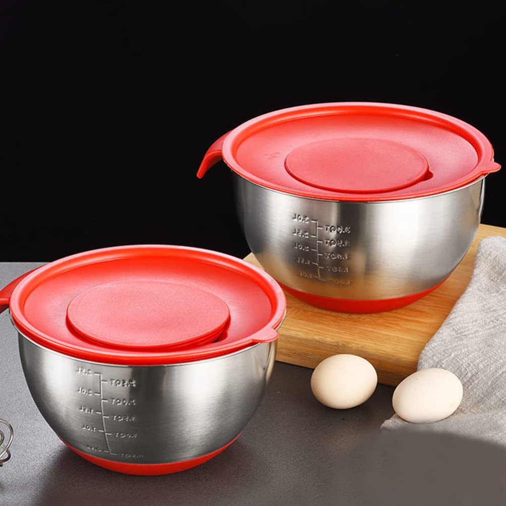 **Egg Splash Cover - Splash Proof Lid for Mixing Bowls, Egg Basin & Baking - Multi-Functional Baking Guard for Mess-Free Cooking & Baking (Perfect for Whisking Eggs, Mixing Batters & Food Prep)**
