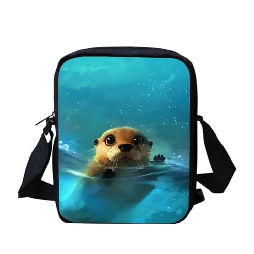 Cute Otter