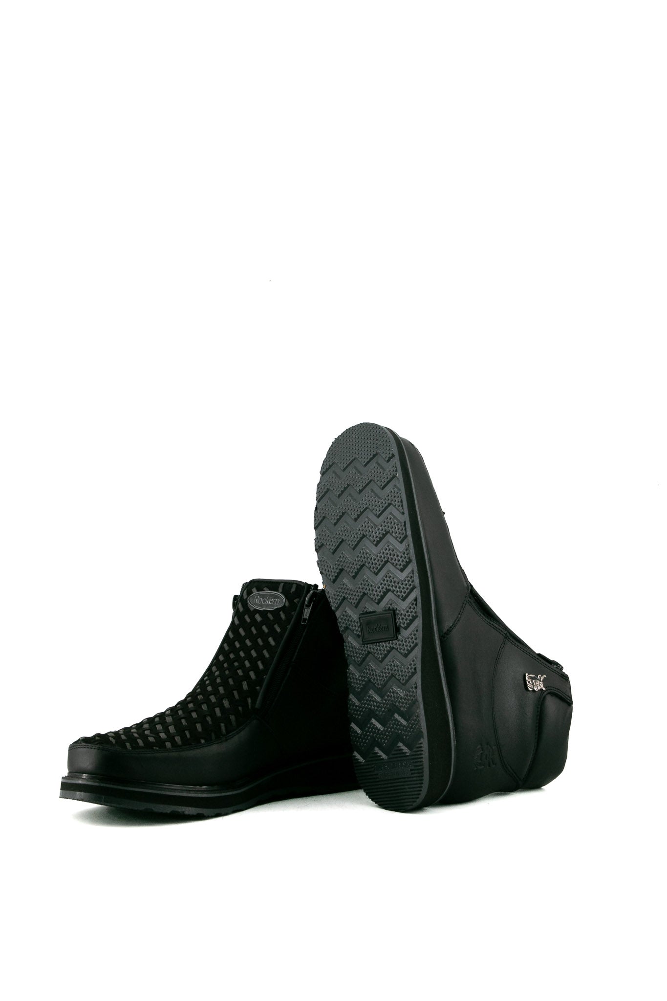 Onyx Artisanal Leather Ankle Boots for Women - Waterproof & Comfortable - Perfect for Fall, Winter & Outdoor Adventures - FINAL SALE