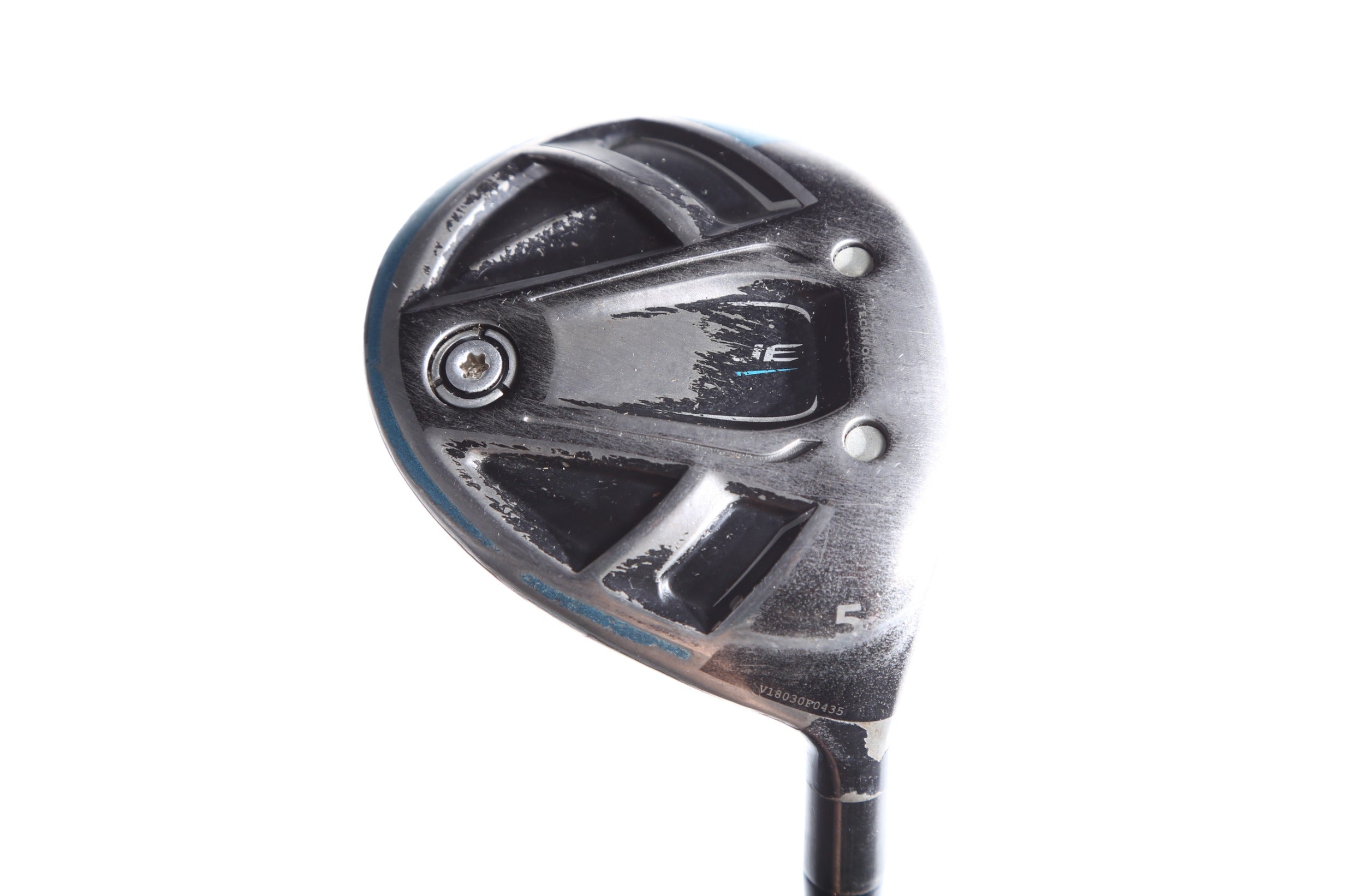 Used Callaway Rogue 5 Wood Golf Club - Right Handed 18° Regular Flex for Men - Perfect for Fairway Shots & Long Approaches