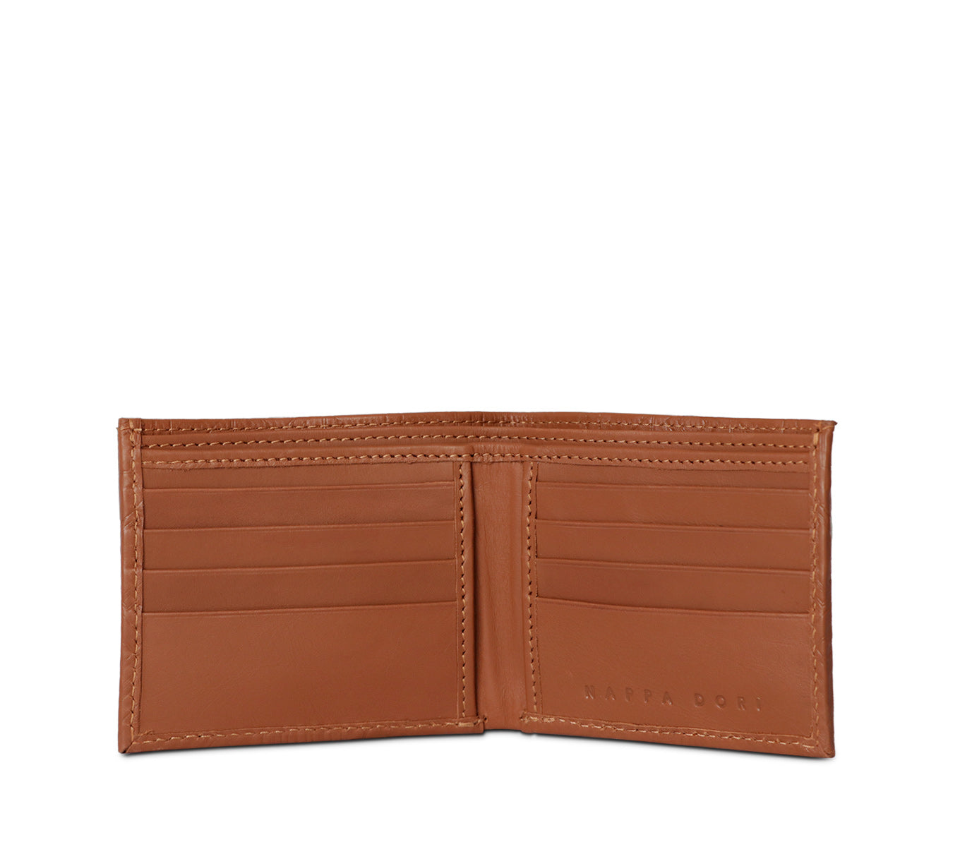Stylish Gatsby Leather Wallet for Men - Slim RFID Blocking Bifold Wallet with Money Clip - Perfect for Everyday Use, Travel & Business