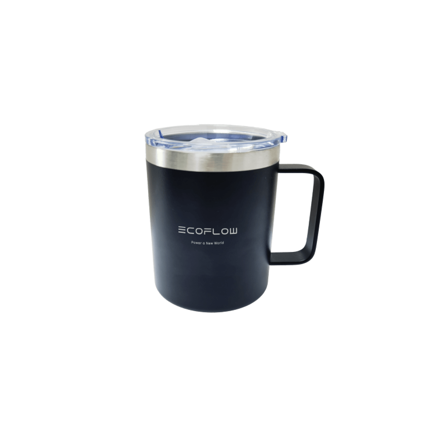 EcoFlow Portable Camping Cup - Insulated Stainless Steel Travel Mug for Coffee, Tea & Outdoor Adventures | Perfect for Hiking, Camping & Road Trips