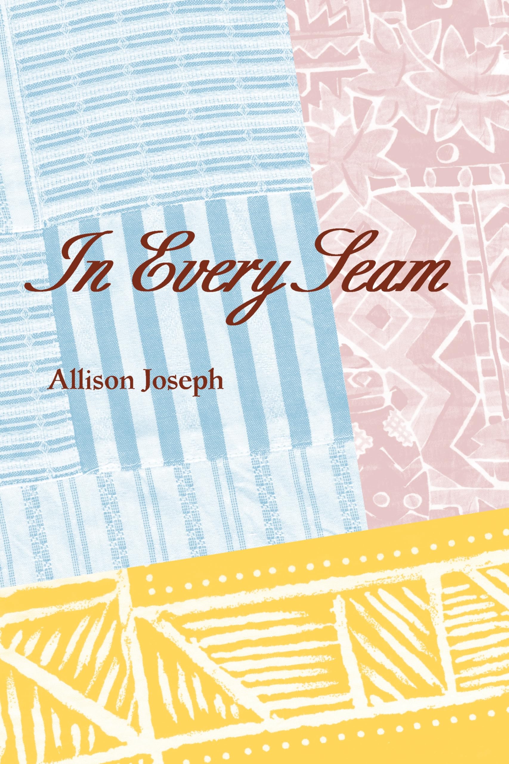 In Every Seam (Pitt Poetry Series) - Award-Winning Poetry Collection for Literature Lovers | Perfect for Book Clubs, Gifts & Personal Reading