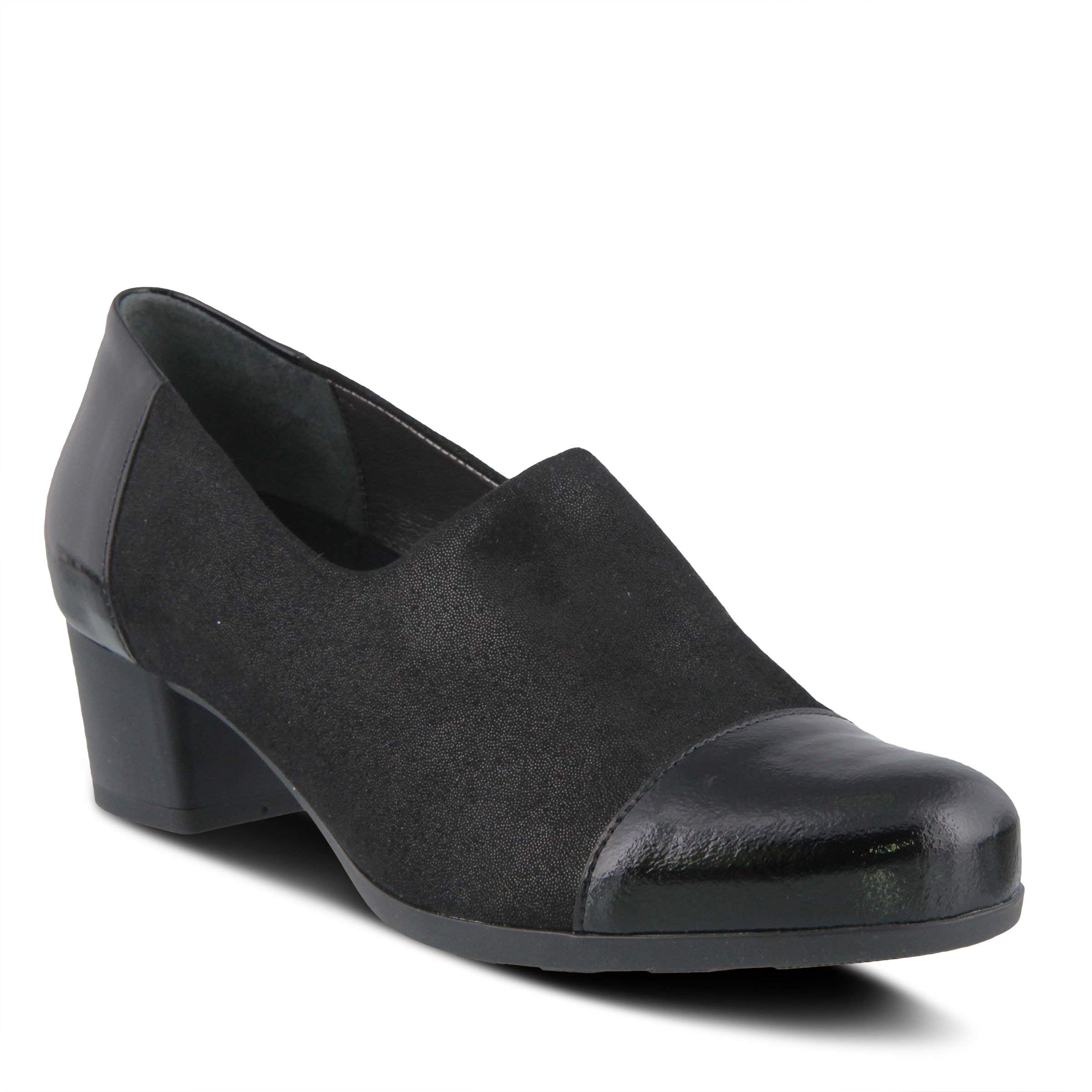 Spring Step Women's Evlynnette Pump - Comfortable Heels for Work, Office & Special Occasions | Stylish Dress Shoes for Women