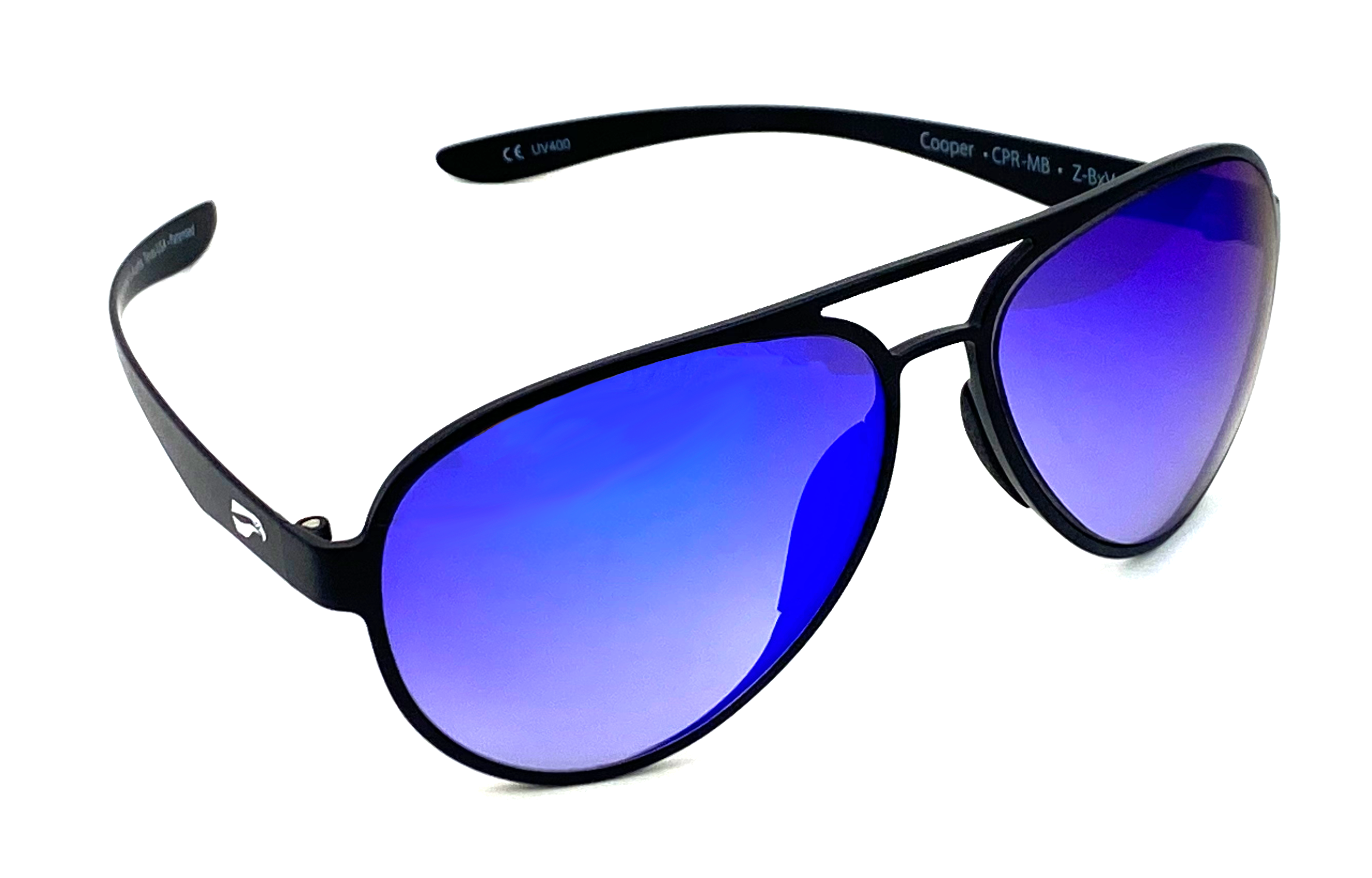 Original Title: Cooper Aviator Standard   Optimized Title: Cooper Aviator Standard Polarized Sunglasses for Men & Women - UV Protection, Classic Retro Style - Perfect for Driving, Travel, and Outdoor Activities