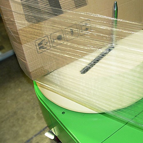 JORESTECH STR-500N Luggage Wrapping Machine - Automatic Plastic Film Wrapper for Suitcases & Bags - Perfect for Airports, Hotels & Travel Businesses