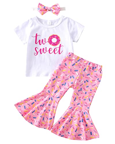U-two Sweet Flared Pant