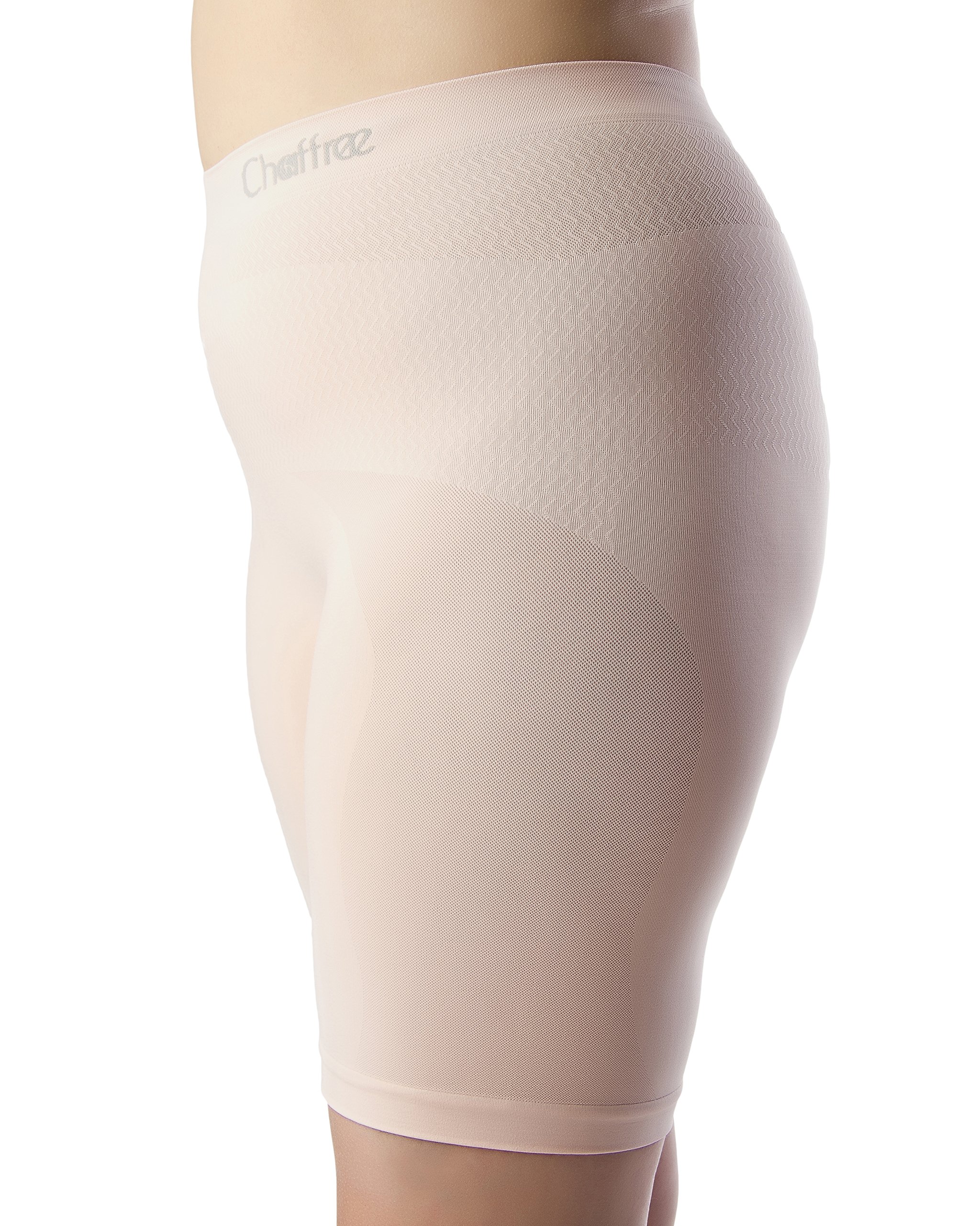 Women's Anti-Chafing Briefs - Plus Size Long Leg Panties Underwear 3 Pack | Soft & Comfortable for Everyday Wear, Workout & Travel