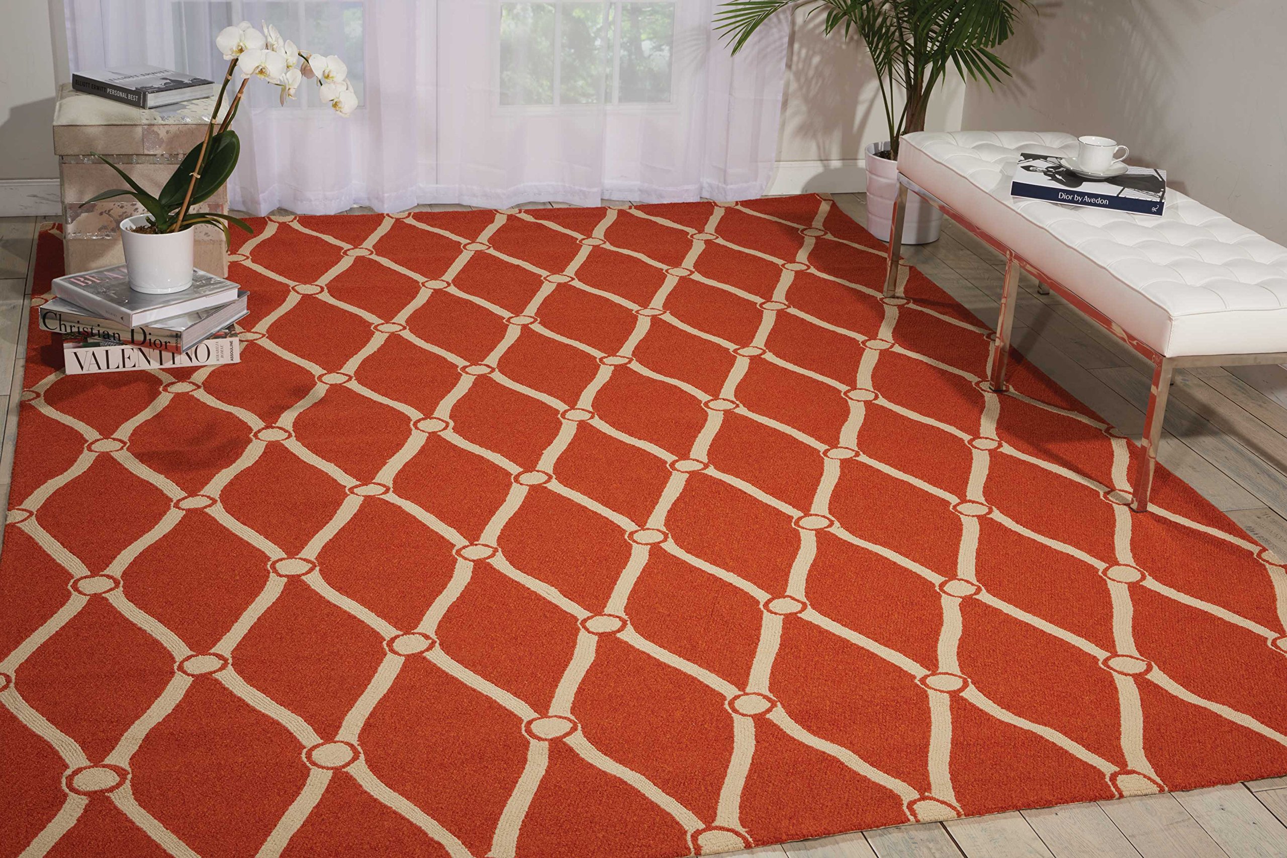 Nourison Portico 8' x 10'6