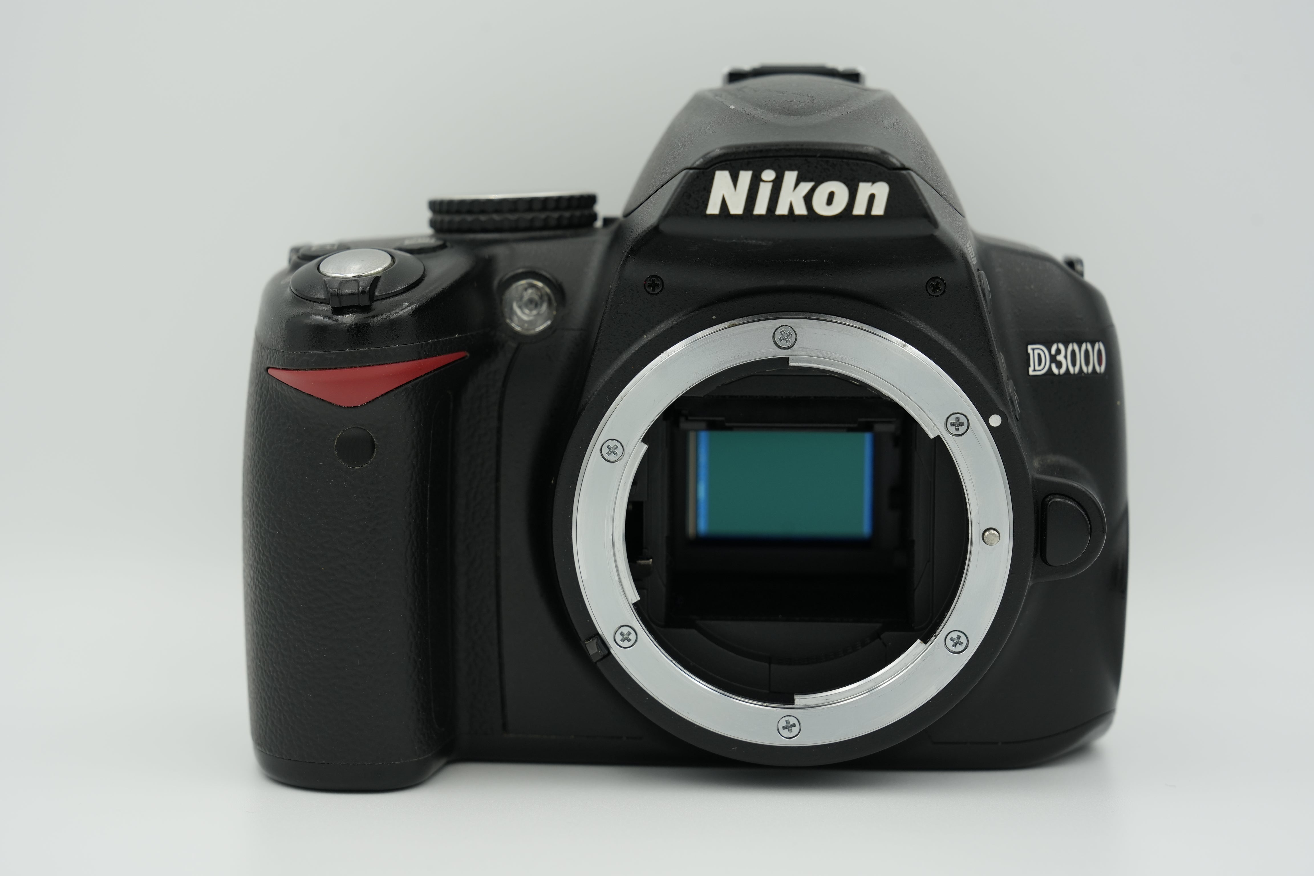 Refurbished Nikon D3000 DSLR Camera Body - Professional Digital Photography for Beginners, Travel & Portrait Shooting