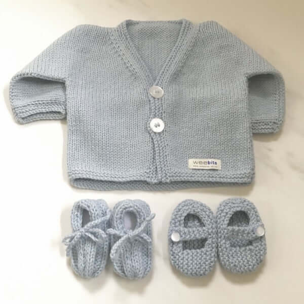 Cozy Cardigan and Booties Set for Women - Soft Knit Sweater & Stylish Booties Outfit - Perfect for Fall, Winter, and Casual Wear