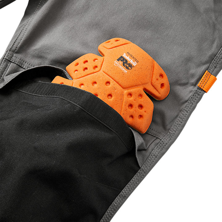 Timberland PRO Men's Anti-Fatigue Technology Knee Pad Inserts TB0A3T6I827 - Comfortable Work Knee Pads for Construction, Flooring & Gardening - Durable Support for Long Hours of Kneeling