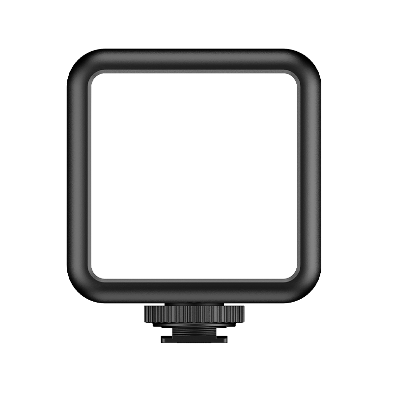 Ulanzi VL49 Rechargeable Mini RGB LED Video Light - Portable Photography Lighting for YouTube, Vlogging, Live Streaming & Content Creation