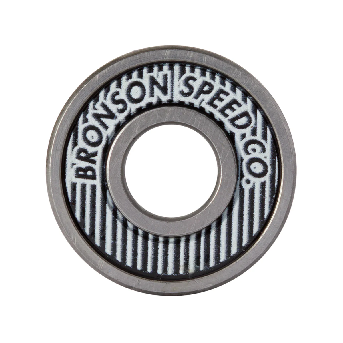 Bronson G3 Mason Silva Pro Skate Bearings - High Speed ABEC 7 Precision Bearings for Skateboards, Longboards & Roller Skates - Perfect for Street Skating, Park Riding & Vert Ramps