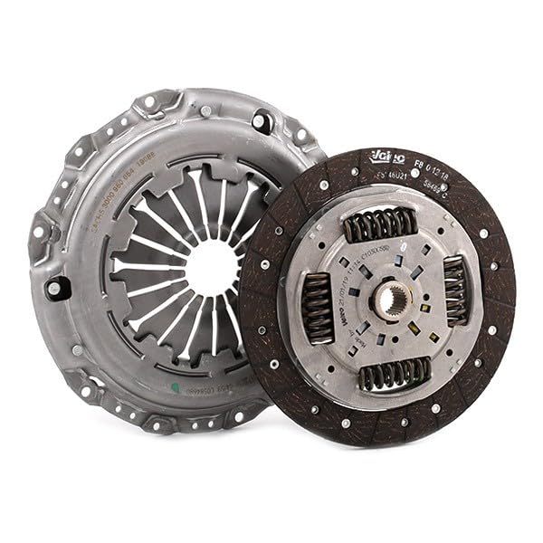 Sachs 3000950654 Clutch Kit - High Performance Clutch Set for Smooth Gear Shifting | Perfect for BMW, Mercedes, Audi & Volkswagen Cars | Ideal for Daily Driving & Performance Upgrades