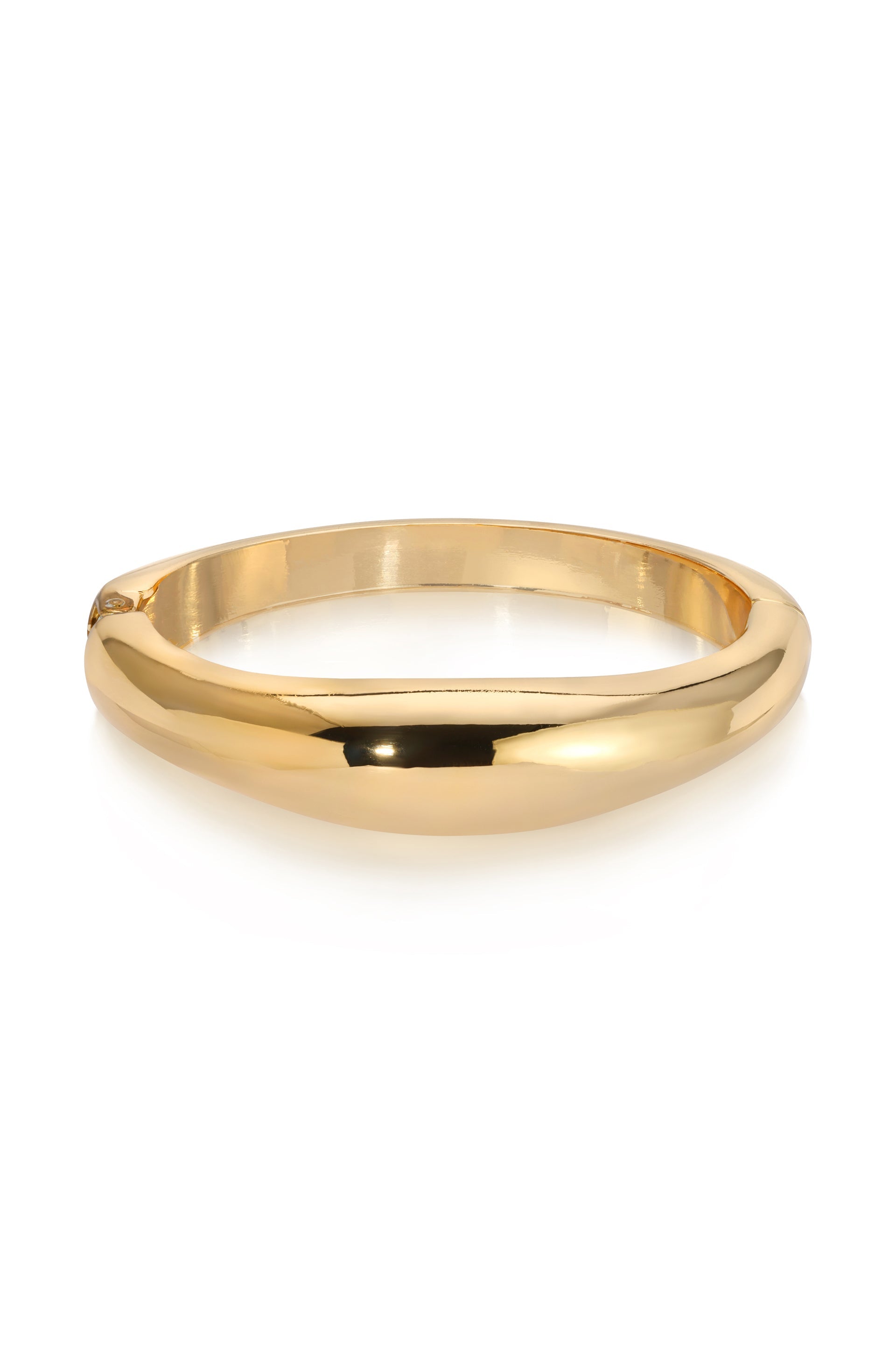 Dreamy Dome Bangle - Elegant Stackable Bracelet for Women | Perfect for Everyday Wear, Layering & Special Occasions