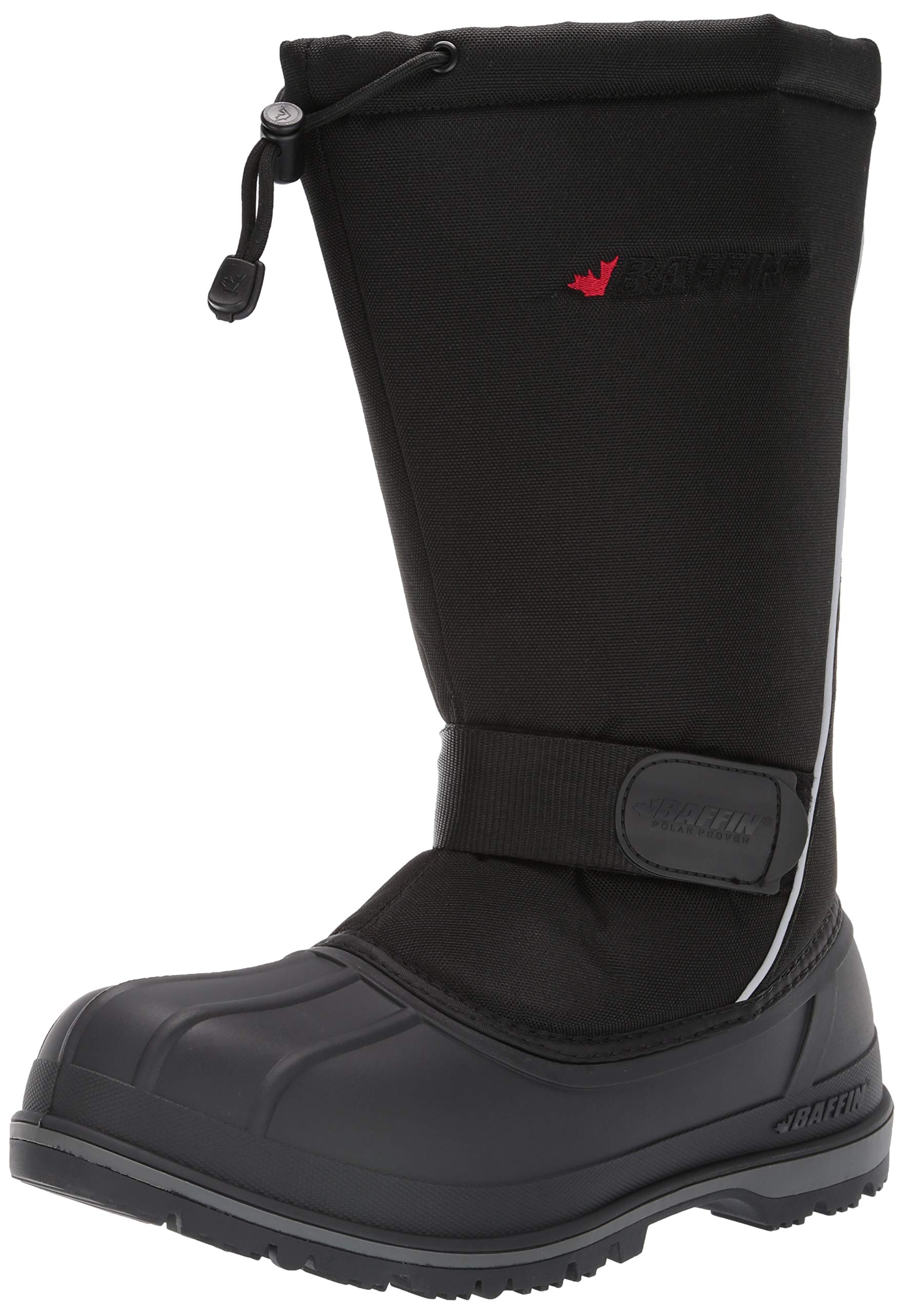 Baffin Men's Northwest Snow Boot - Waterproof Winter Boots for Hiking, Hunting & Cold Weather - Insulated Snow Boots for Men with Traction Grip