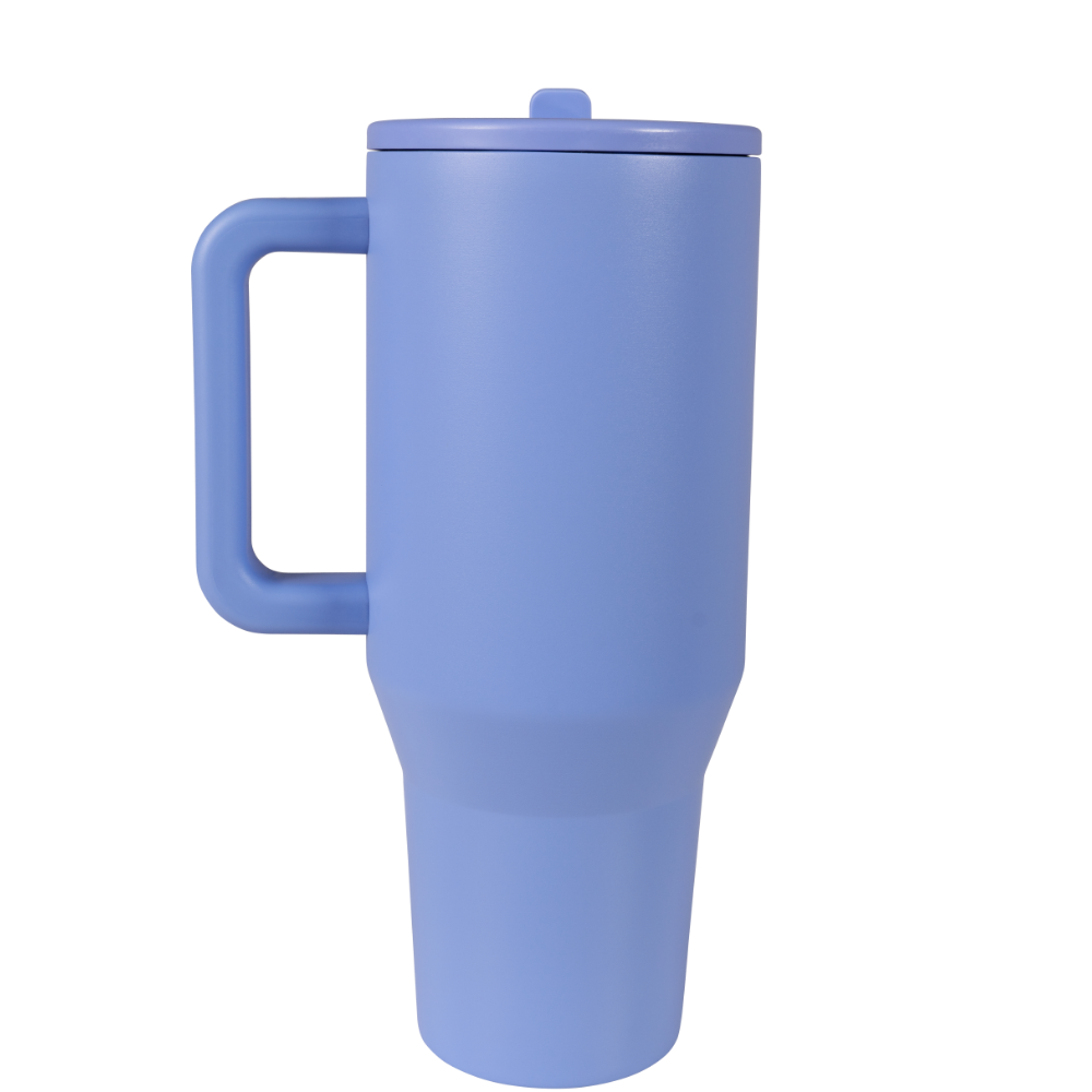 Peri 32Oz Travel Mug - Insulated Stainless Steel Water Bottle with Leak-Proof Lid for Coffee, Tea & Cold Drinks - Perfect for Commuting, Hiking, Gym & Outdoor Activities