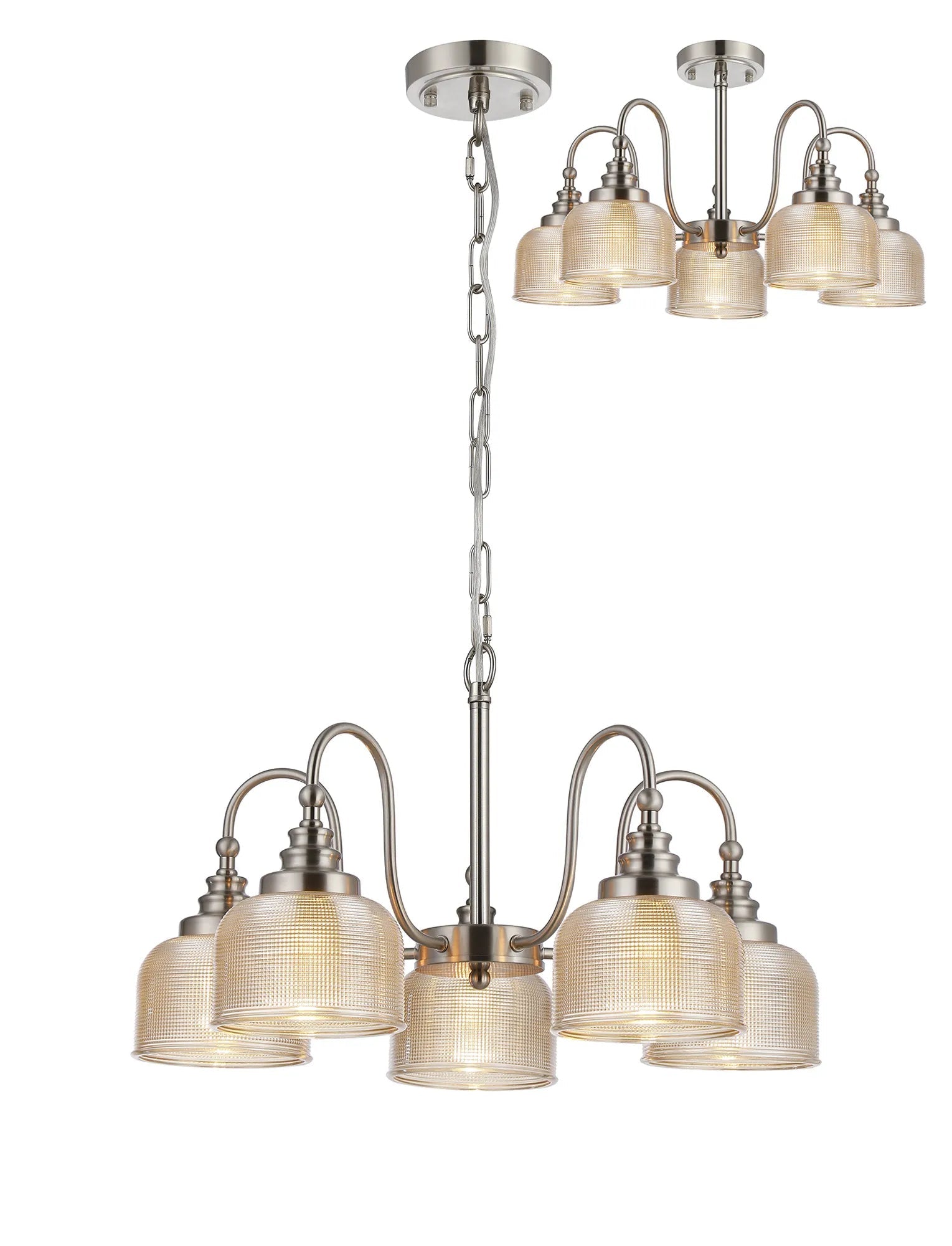 Satin Nickel