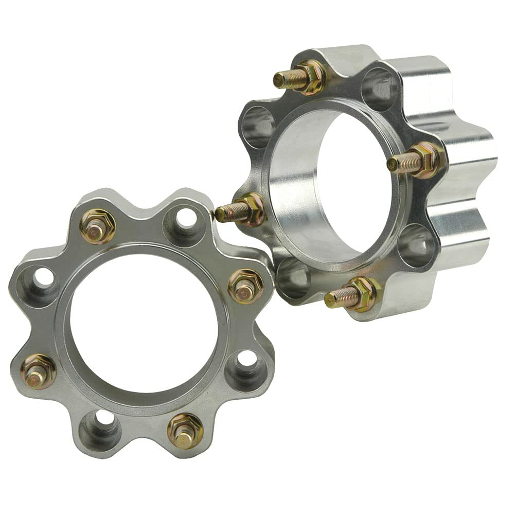 Tusk Rear Aluminum Wheel Spacers 45mm for KTM 525 XC (2008-2010) - Off-Road Motorcycle Accessories for Enhanced Stability & Performance