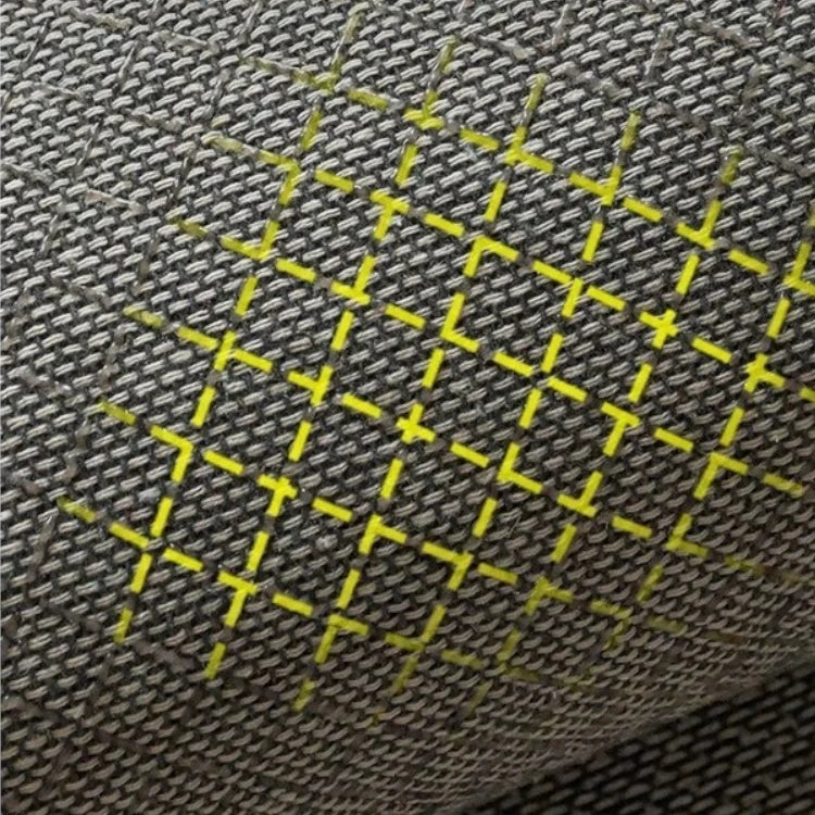 Modern Geometric Velvet Waterproof Area Rug - Non-Slip Soft Living Room Carpet for Bedroom, Nursery & High Traffic Areas - Easy Clean Home Decor Floor Mat