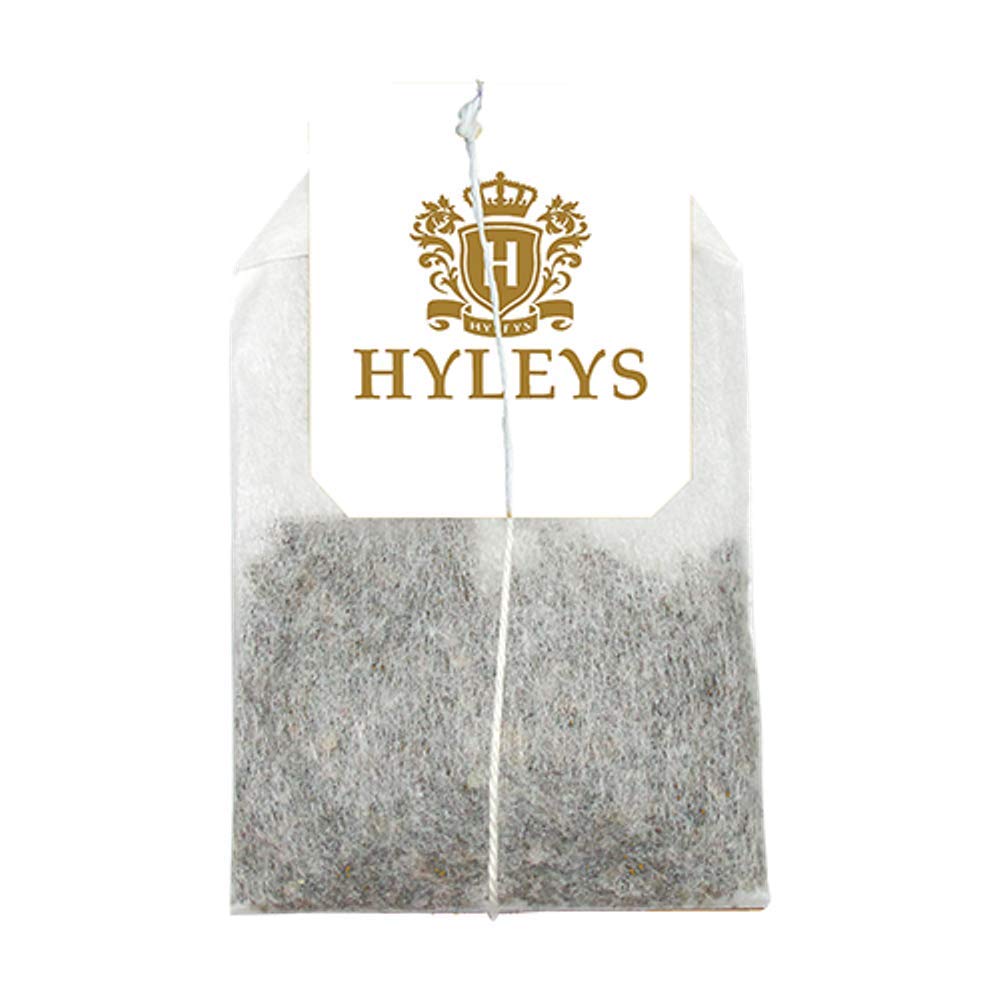 Hyleys Sleep Lemon Balm Herbal Tea - Relaxing Caffeine-Free Evening Tea for Stress Relief & Better Sleep - 100% Natural, Non-GMO, Gluten-Free, Dairy-Free, Sugar-Free - 25 Tea Bags - Perfect for Bedtime, Meditation & Relaxation