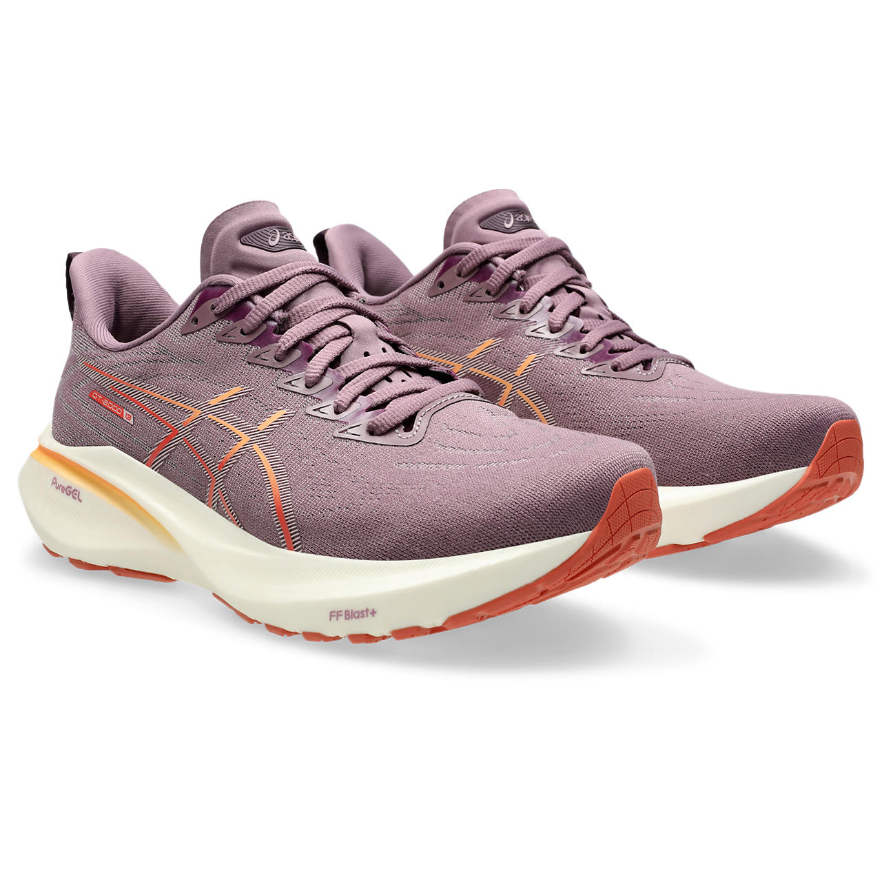 ASICS Women's GT-2000 13 Running Shoes - Lightweight Stability Sneakers for Jogging, Gym & Everyday Wear