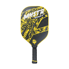 Babolat MSTR Power Pickleball Paddle - Carbon Fiber Face with Comfort Grip - Perfect for Competitive Play & Outdoor Games