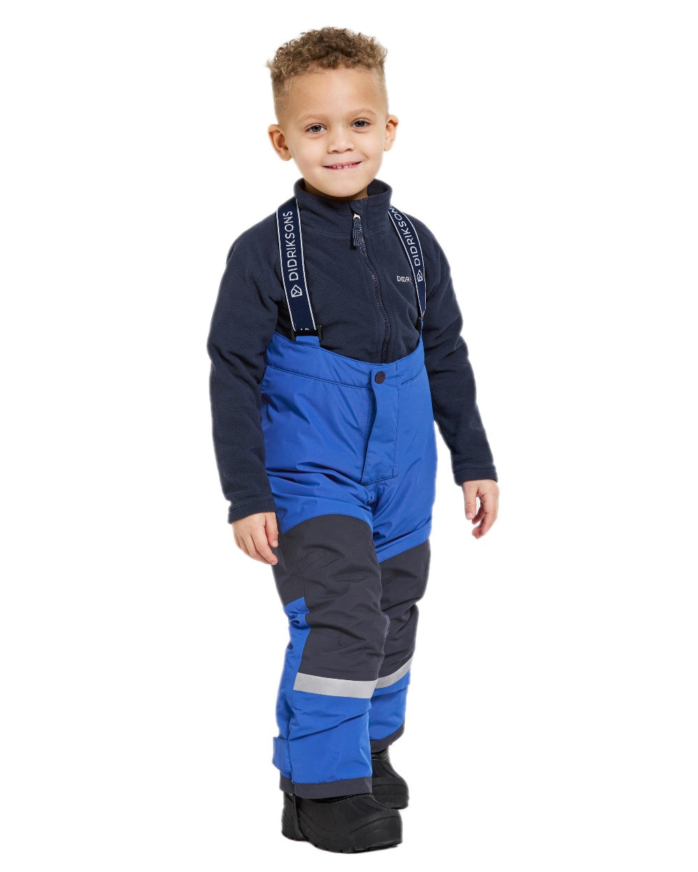 Didriksons Kids Skare Set - Waterproof Winter Jacket & Snow Pants for Boys & Girls - Perfect for Skiing, Snowboarding & Outdoor Winter Activities