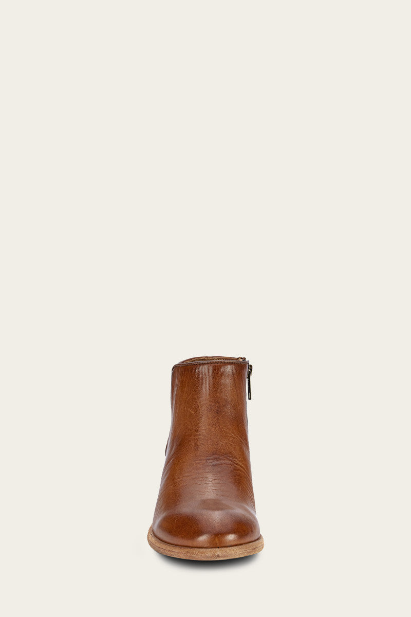 Carson Piping Bootie - Comfortable & Stylish Work Boots for Electricians & Plumbers | Perfect for Construction Sites & Outdoor Jobs