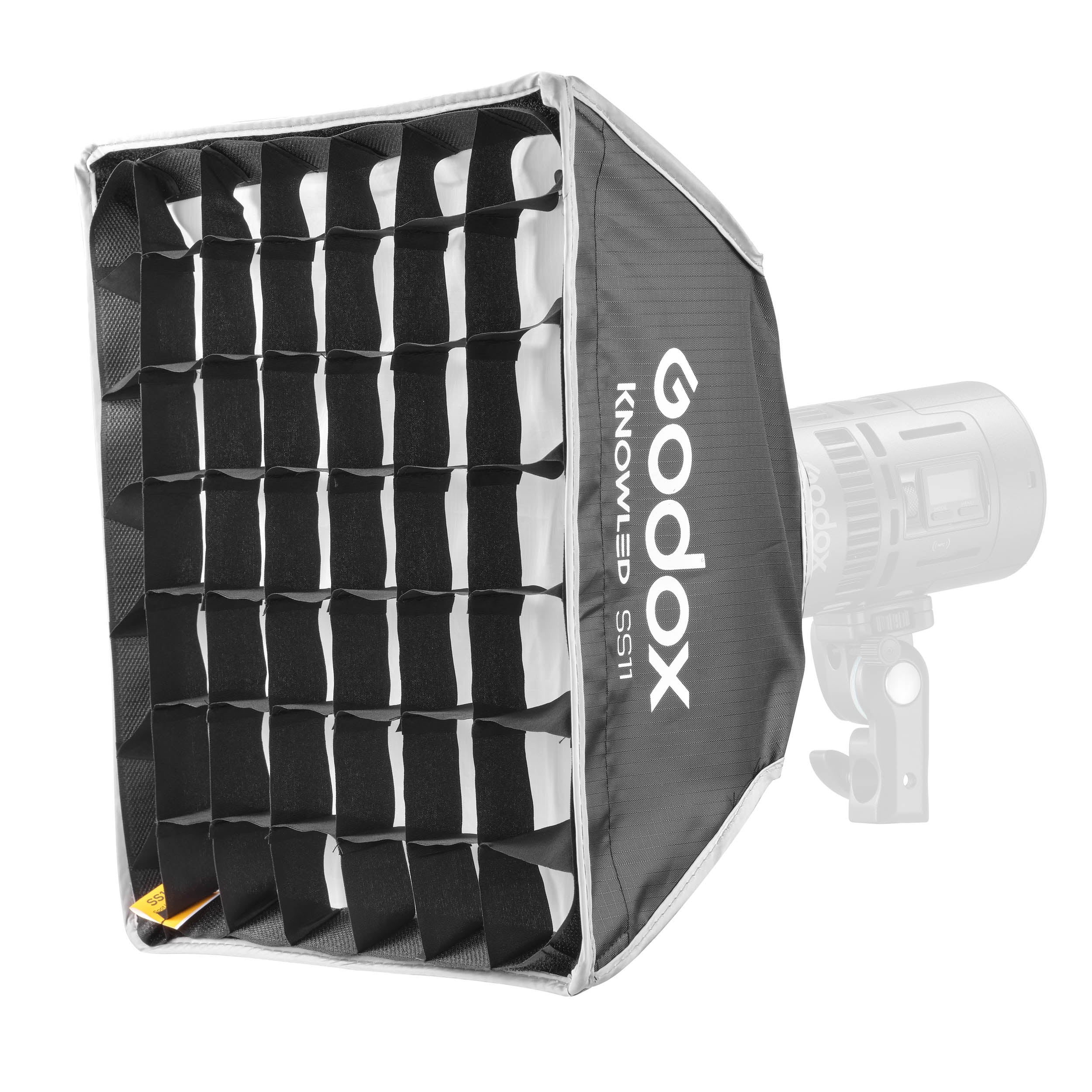 Godox RS60/MS60 LED Light Complete Modifier Bundle - Professional Photography Lighting Kit for Studio, Portrait & Video Shooting (Special Order)