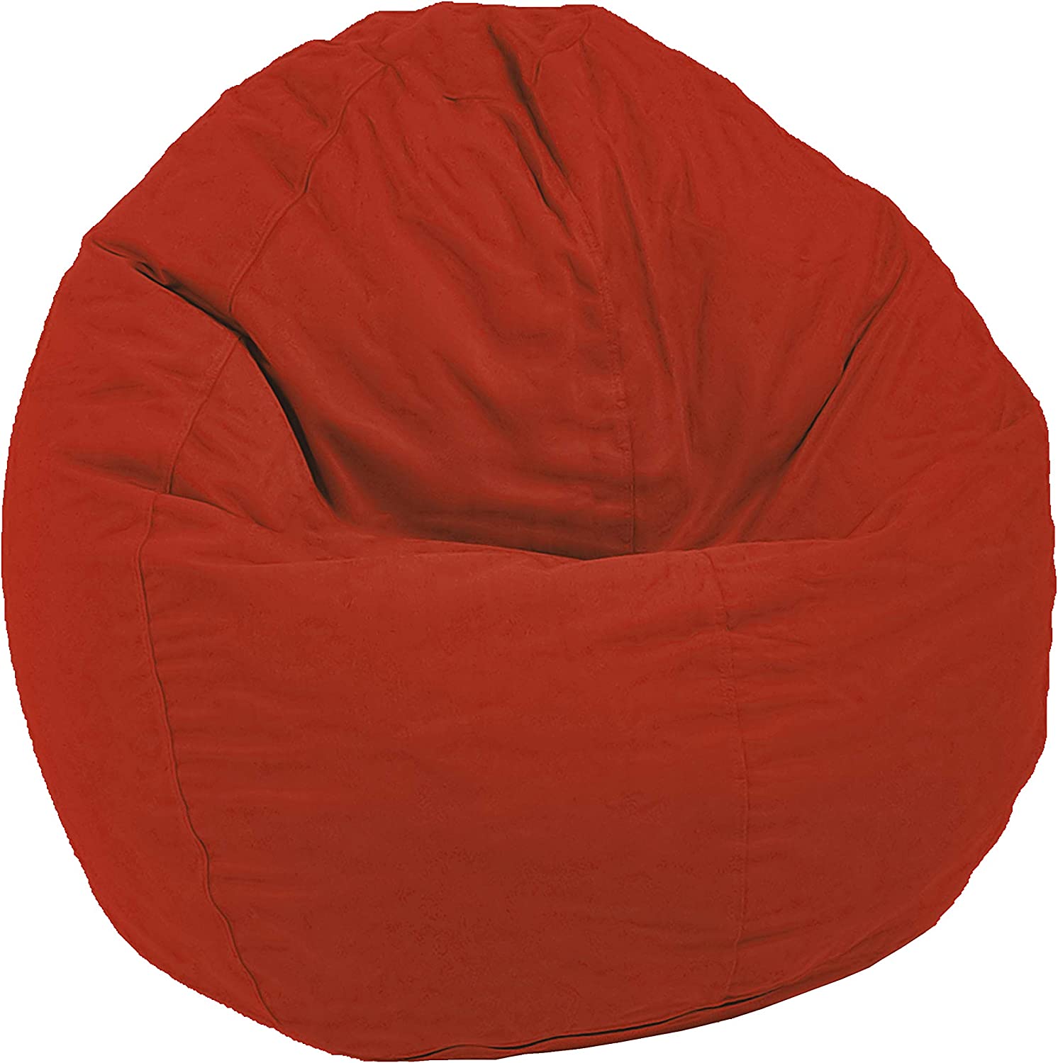ComfyBean Adult Bean Bag Chair Cover - Organic Cotton, No Filling Included | Perfect for Living Room, Bedroom & Game Room Relaxation