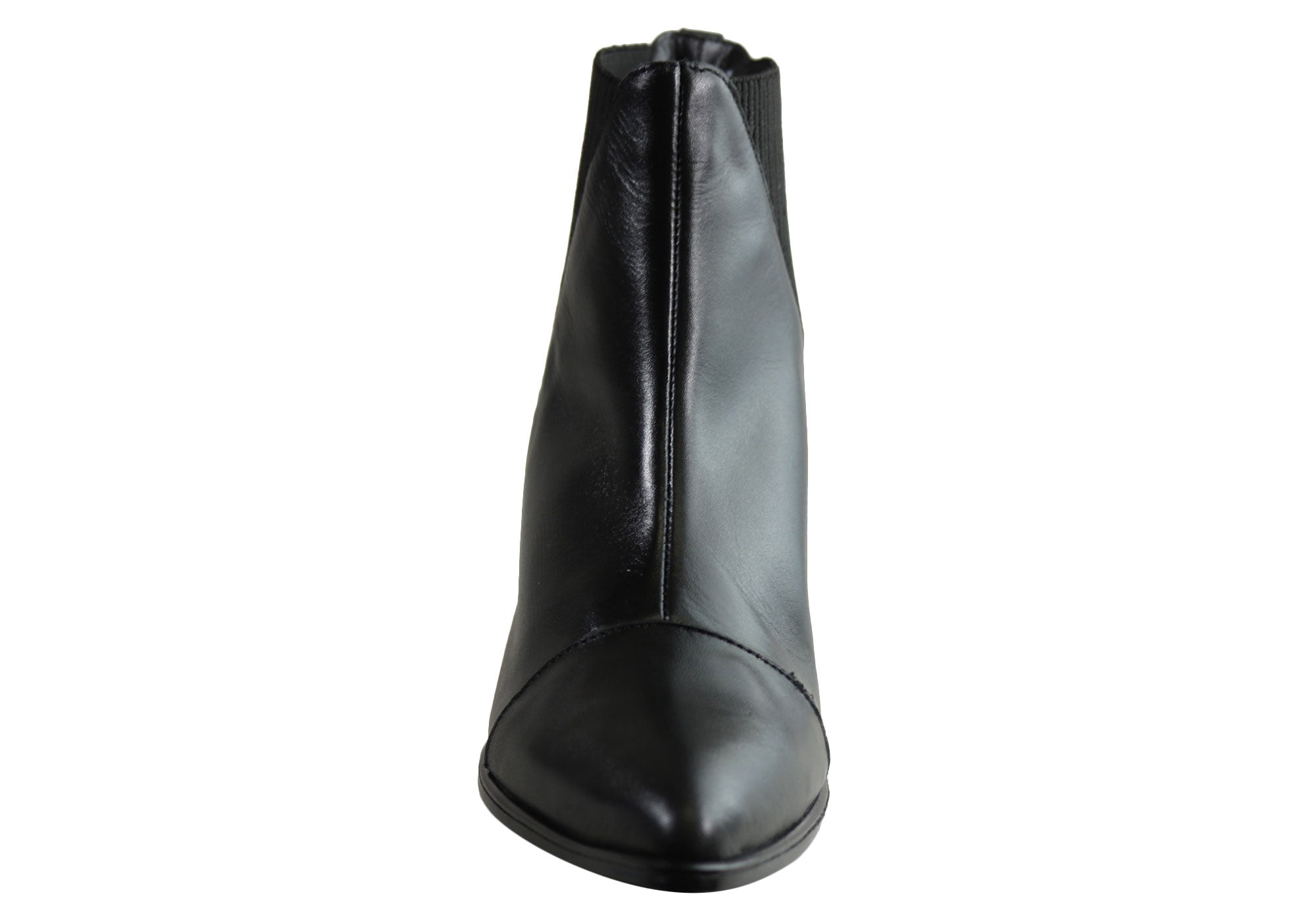 Orcade Hunter Women's Comfortable Leather Ankle Boots - Made in Brazil - Stylish & Durable for Everyday Wear, Work & Casual Outfits