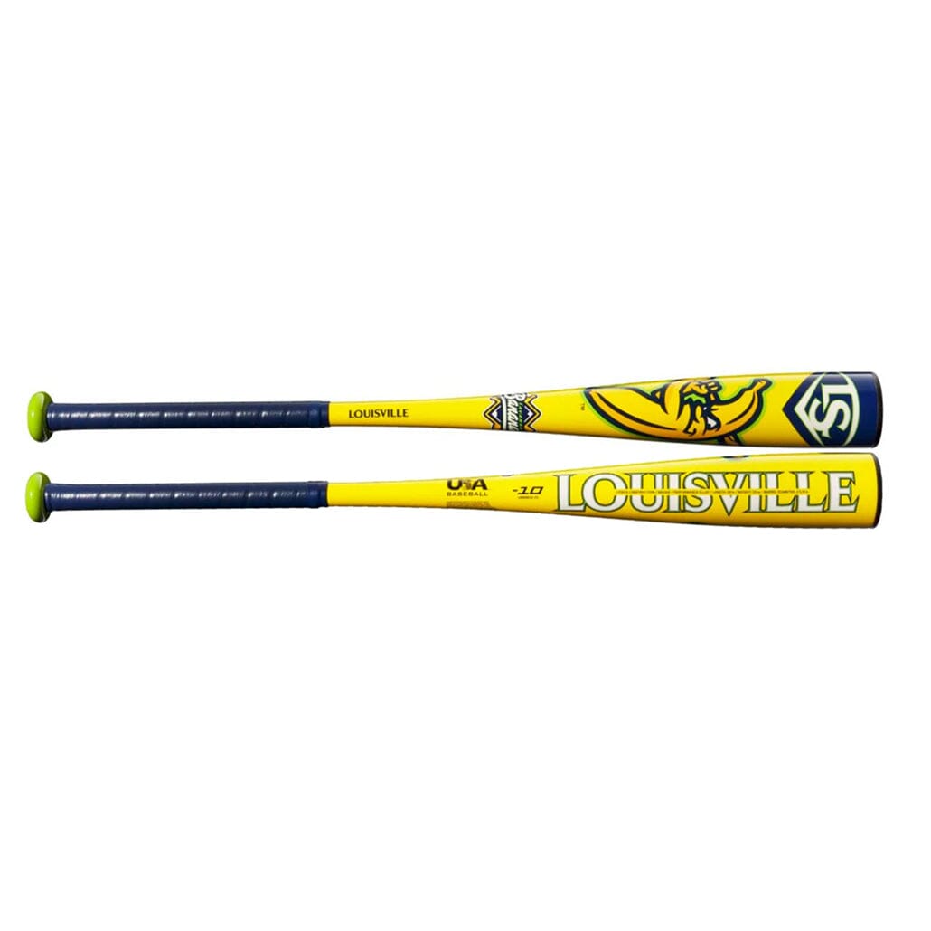 **Louisville Slugger Savannah Bananas 2025 Youth Baseball Bat - 2 5/8