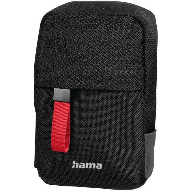 Hama Compact Camera Bag Matera 90M - Lightweight Protective Case for DSLR & Mirrorless Cameras - Perfect for Travel, Hiking & Outdoor Photography